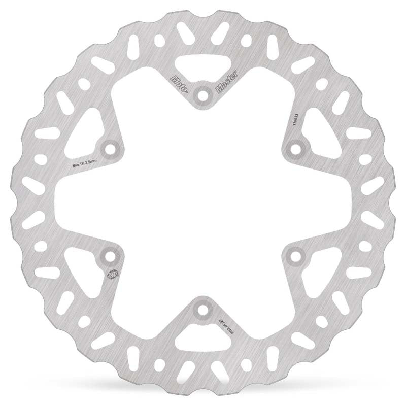 Disco Freno Moto Posteriore Moto-Master 110833