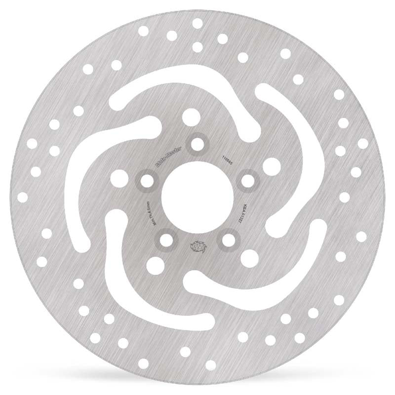 Disco Freno Moto Posteriore Moto-Master 110865