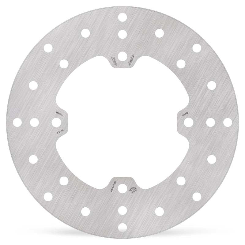 Disco Freno Moto Anteriore Moto-Master 110866