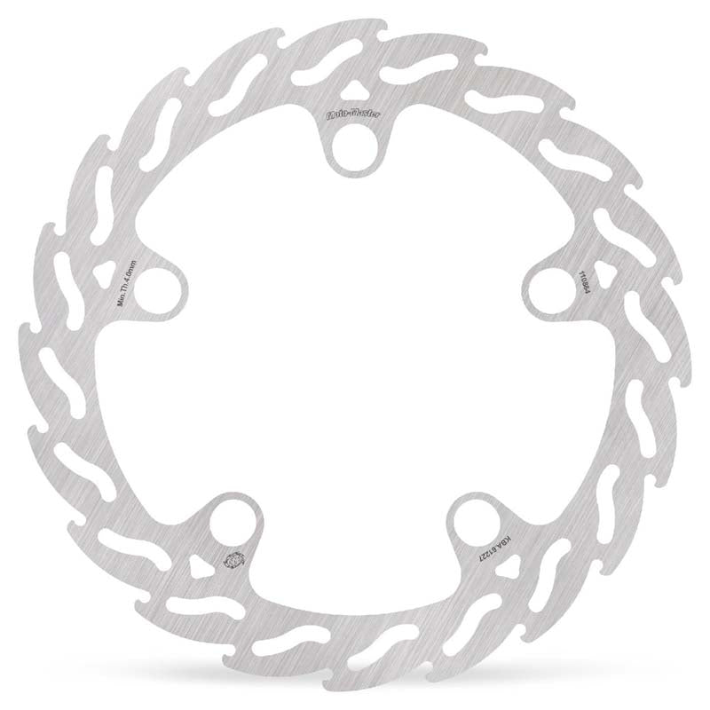 Disco Freno Moto Anteriore Moto-Master 110884