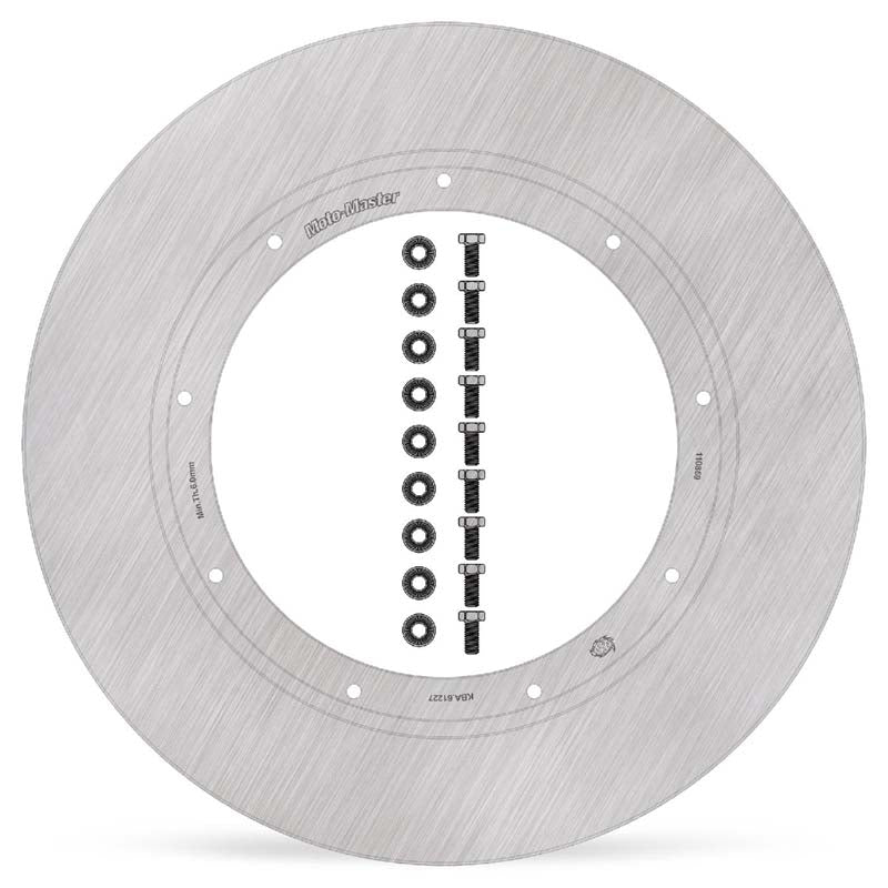 Disco Freno Moto Posteriore Moto-Master 110886