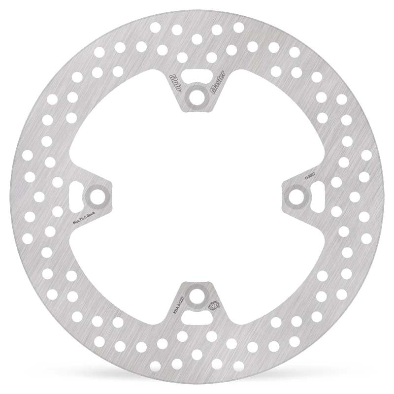 Disco Freno Moto Posteriore Moto-Master 110907