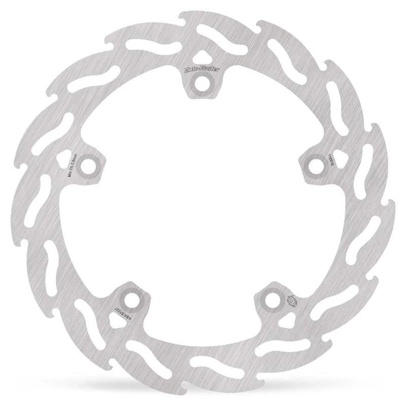 Disco Freno Moto Posteriore Moto-Master 110915