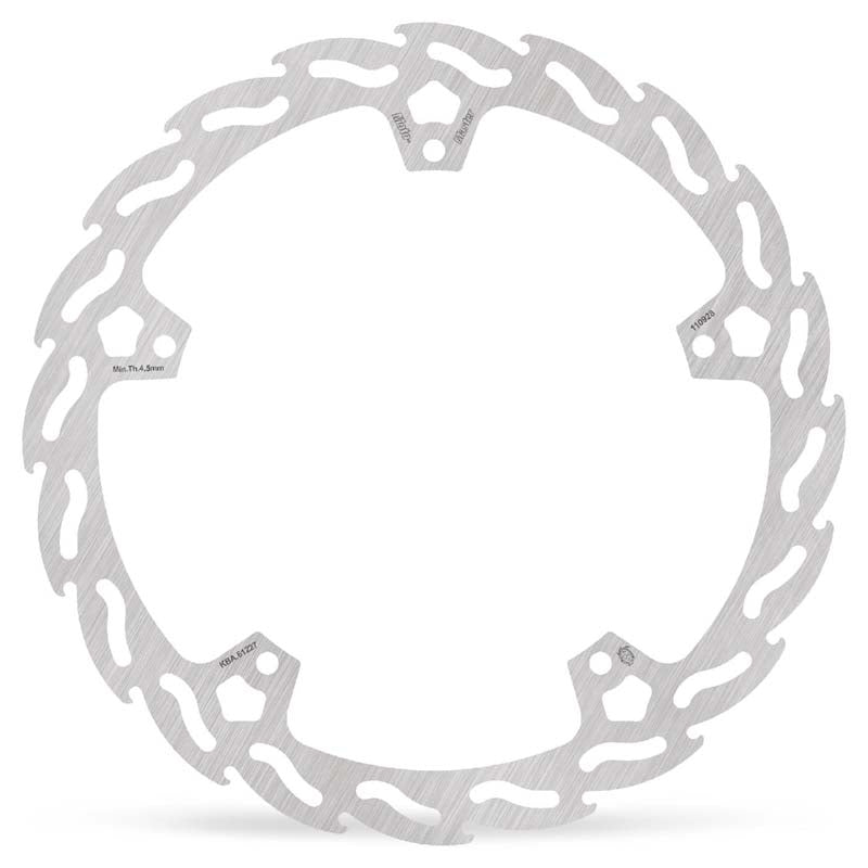 Disco Freno Moto Anteriore Moto-Master 110928
