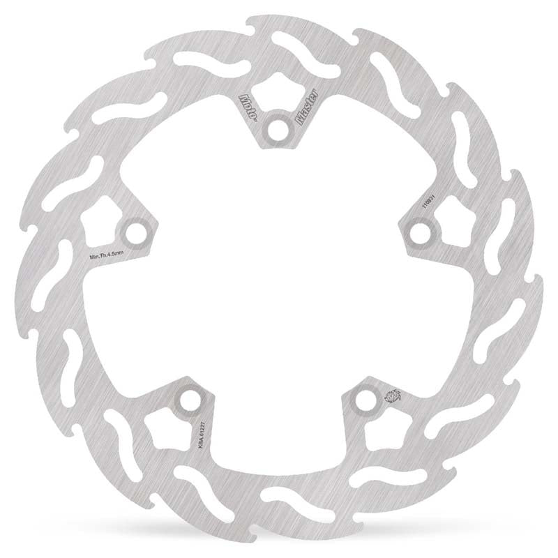 Disco Freno Moto Posteriore Moto-Master 110931