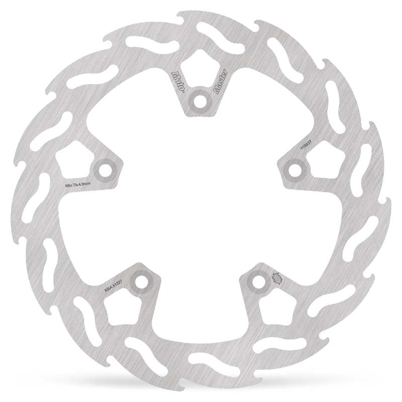 Disco Freno Moto Posteriore Moto-Master 110937