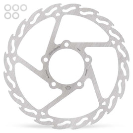Disco Freno Moto Anteriore Moto-Master 110941