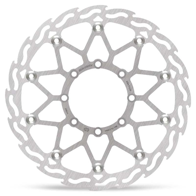 Disco Freno Moto Anteriore Moto-Master 111042