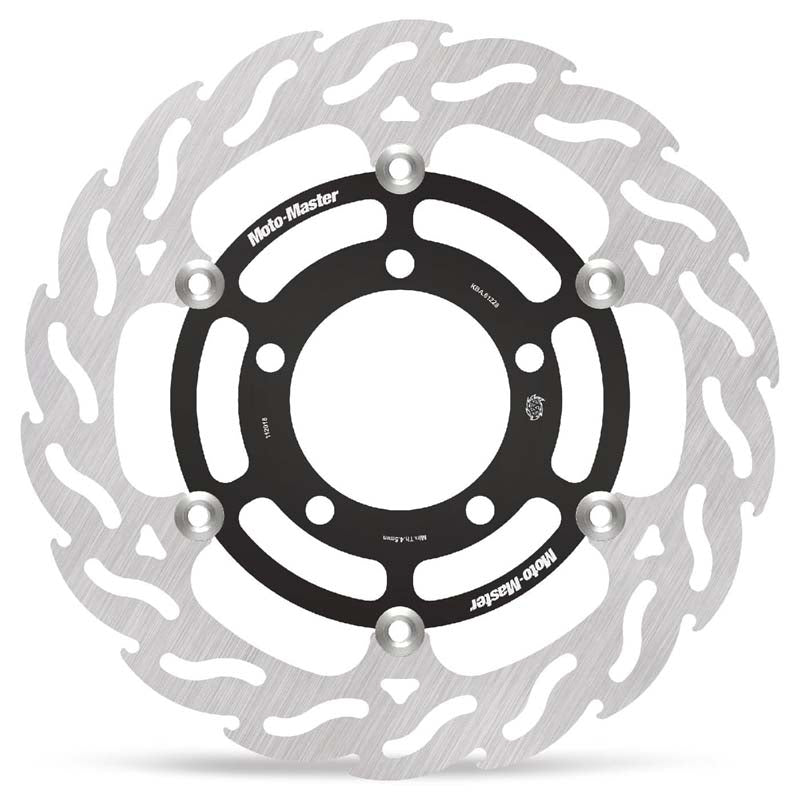 Disco Freno Moto Anteriore Moto-Master 112018