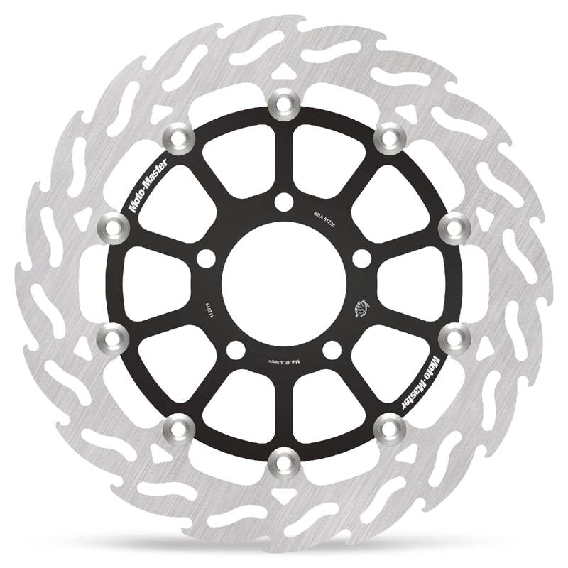 Disco Freno Moto Anteriore Moto-Master 112019