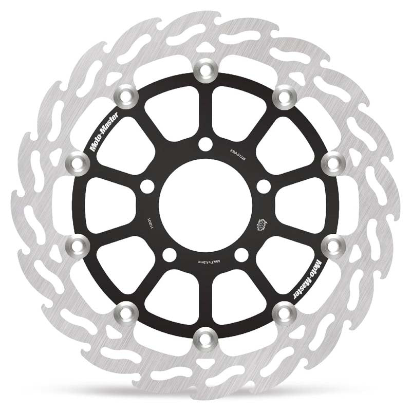 Disco Freno Moto Anteriore Moto-Master 112031
