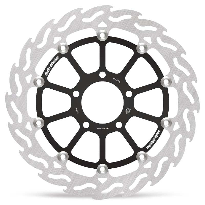 Disco Freno Moto Anteriore Moto-Master 112033