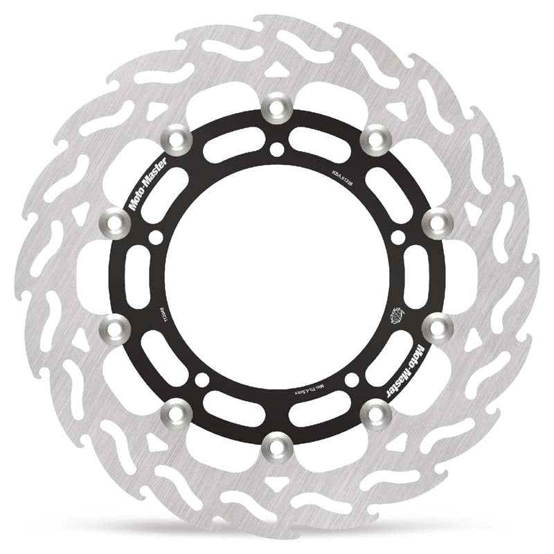 Disco Freno Moto Anteriore Moto-Master 112046