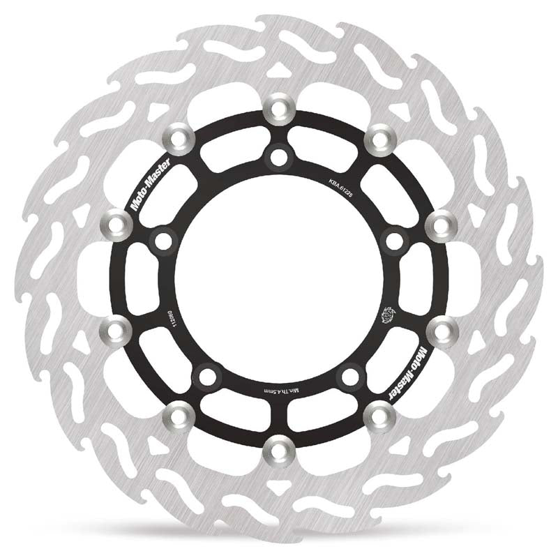 Disco Freno Moto Anteriore Moto-Master 112060