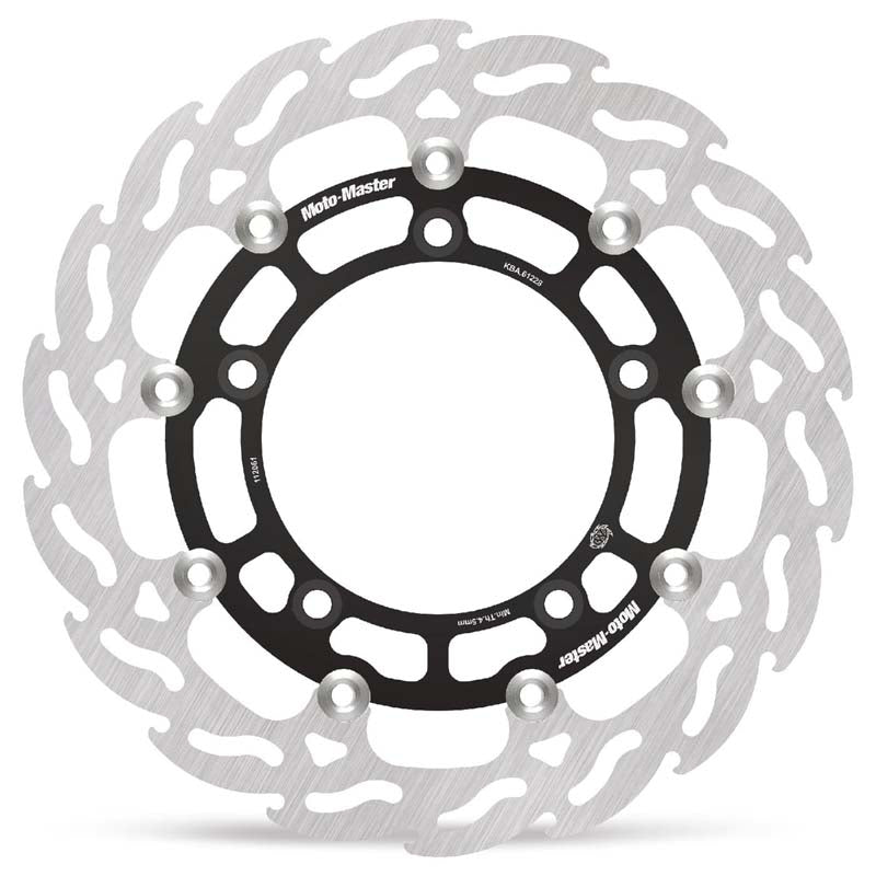 Disco Freno Moto Anteriore Moto-Master 112061