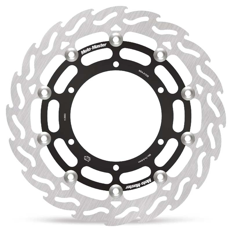 Disco Freno Moto Anteriore Moto-Master 112063