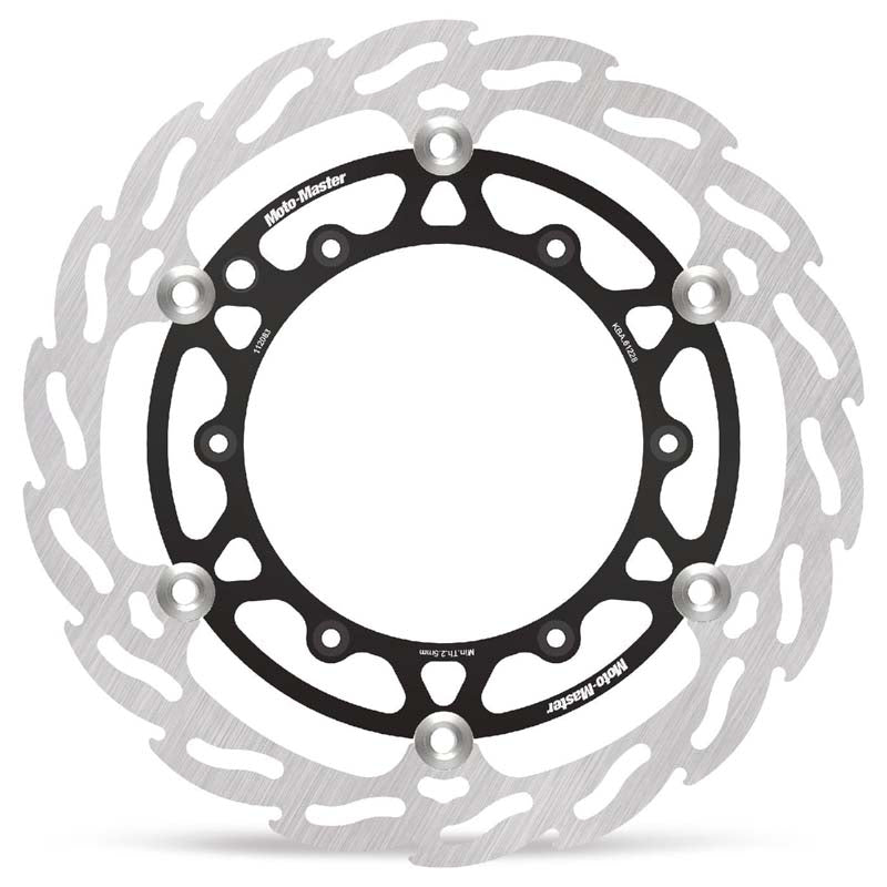 Disco Freno Moto Anteriore Moto-Master 112083