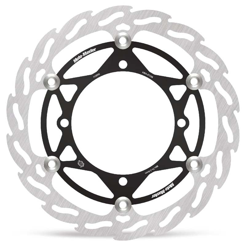 Disco Freno Moto Anteriore Moto-Master 112085