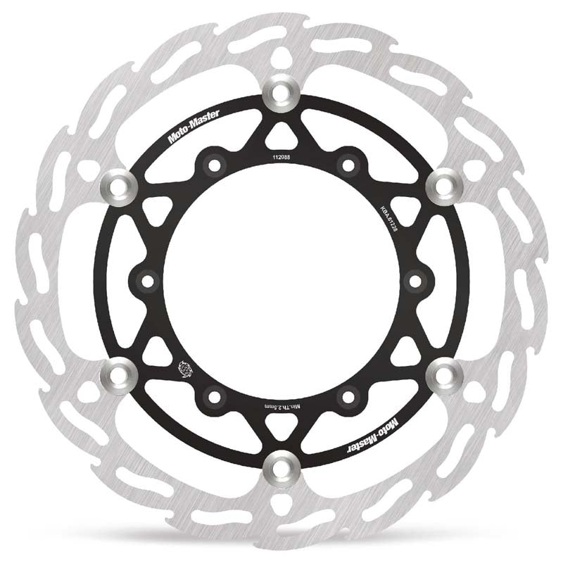 Disco Freno Moto Anteriore Moto-Master 112088