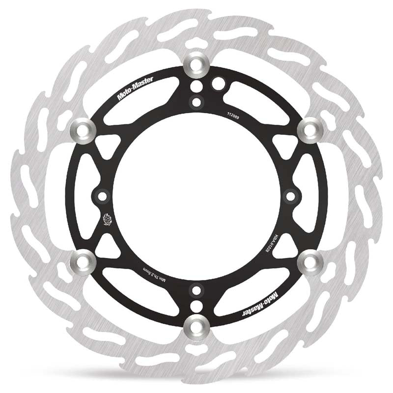 Disco Freno Moto Anteriore Moto-Master 112089