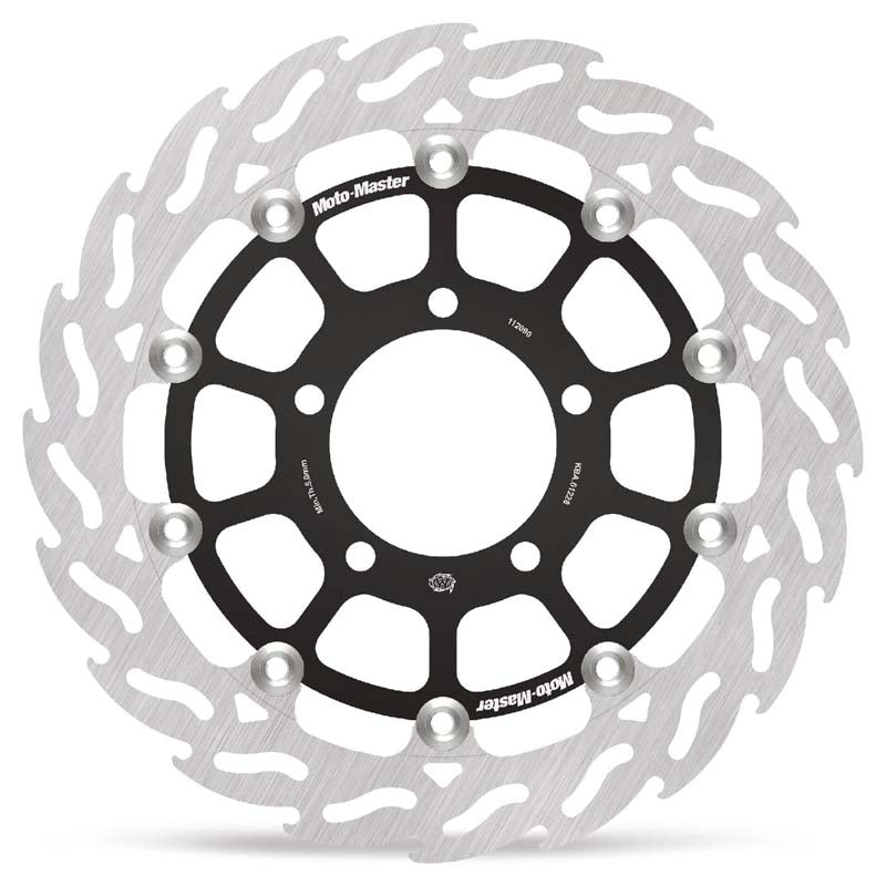 Disco Freno Moto Anteriore Moto-Master 112090