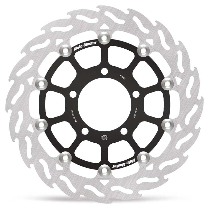 Disco Freno Moto Anteriore Moto-Master 112091