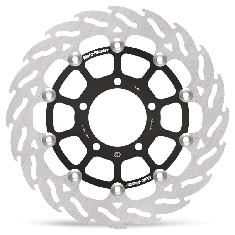 Disco Freno Moto Anteriore Moto-Master 112093