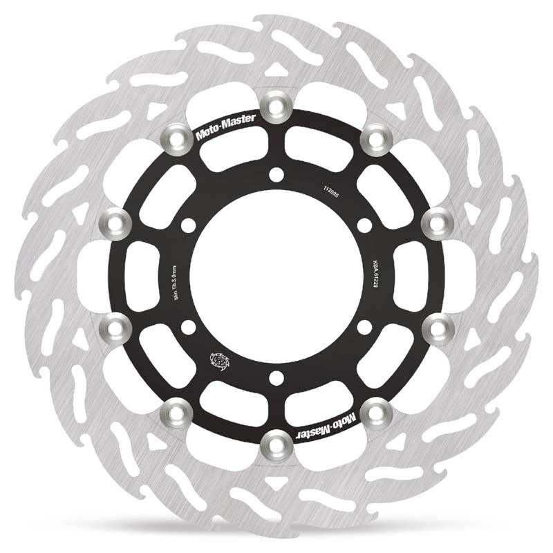 Disco Freno Moto Anteriore Moto-Master 112095