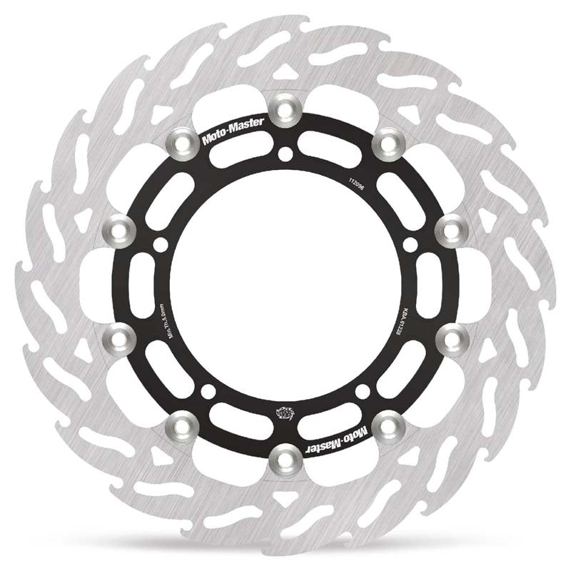 Disco Freno Moto Anteriore Moto-Master 112096