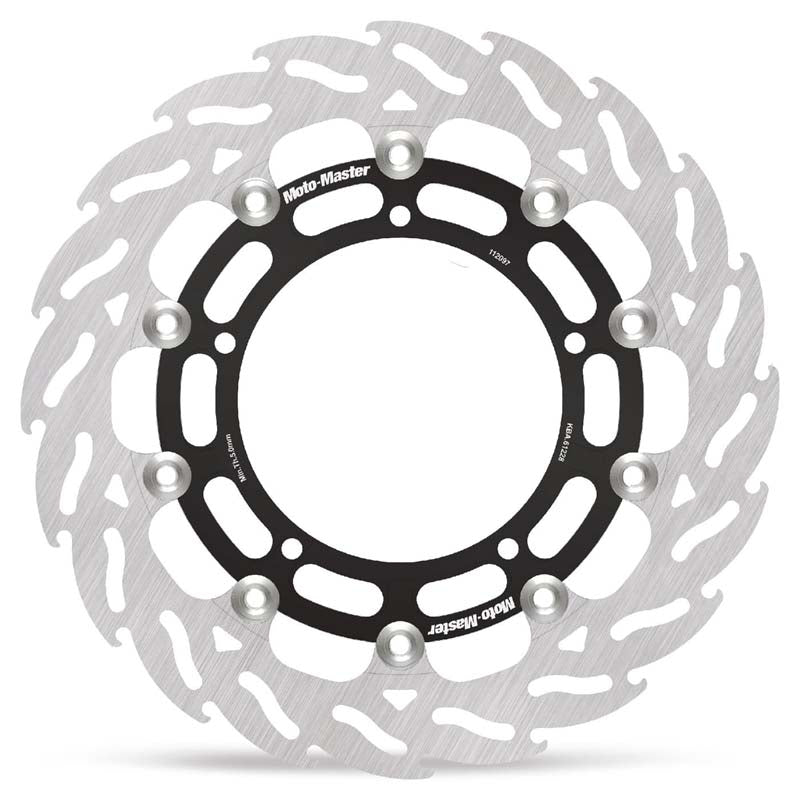 Disco Freno Moto Anteriore Moto-Master 112097