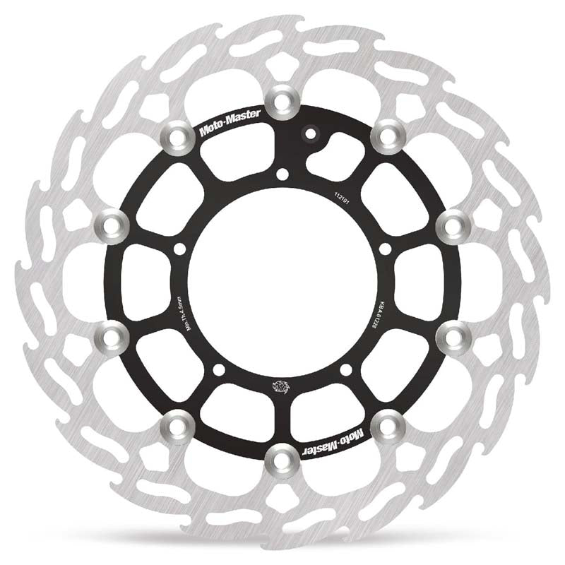 Disco Freno Moto Anteriore Moto-Master 112101