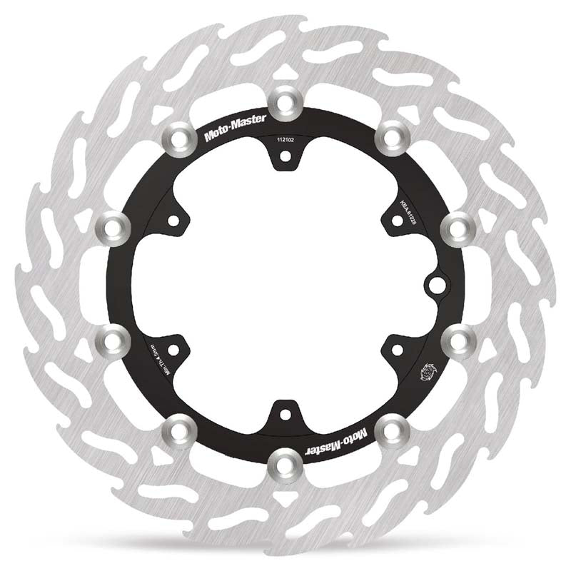 Disco Freno Moto Anteriore Moto-Master 112102