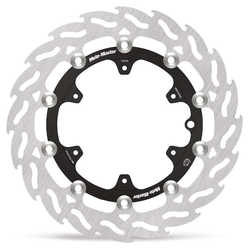 Disco Freno Moto Anteriore Moto-Master 112103