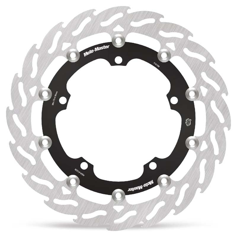 Disco Freno Moto Anteriore Moto-Master 112106