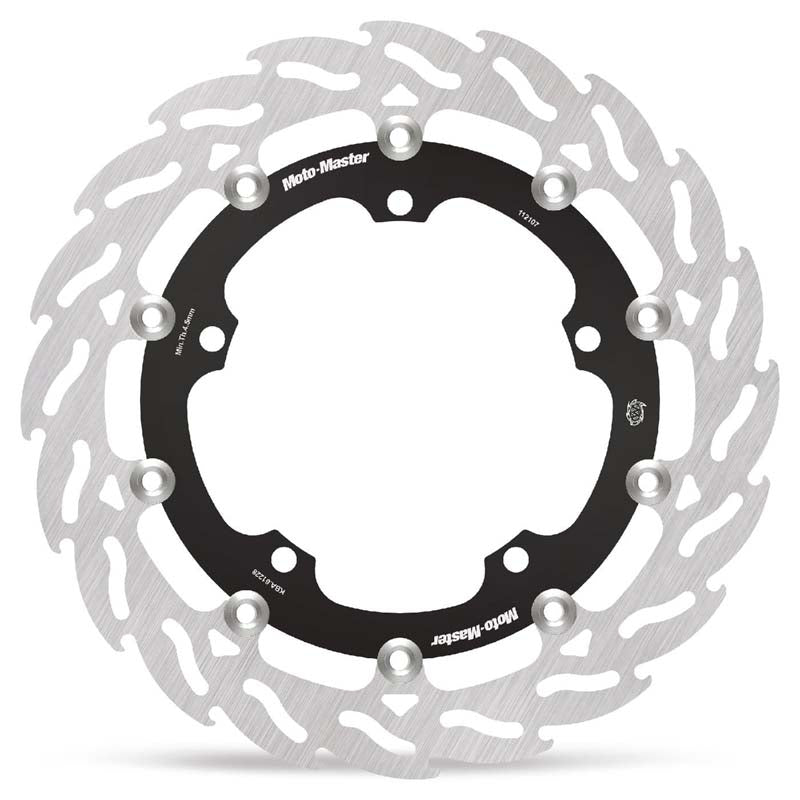 Disco Freno Moto Anteriore Moto-Master 112107