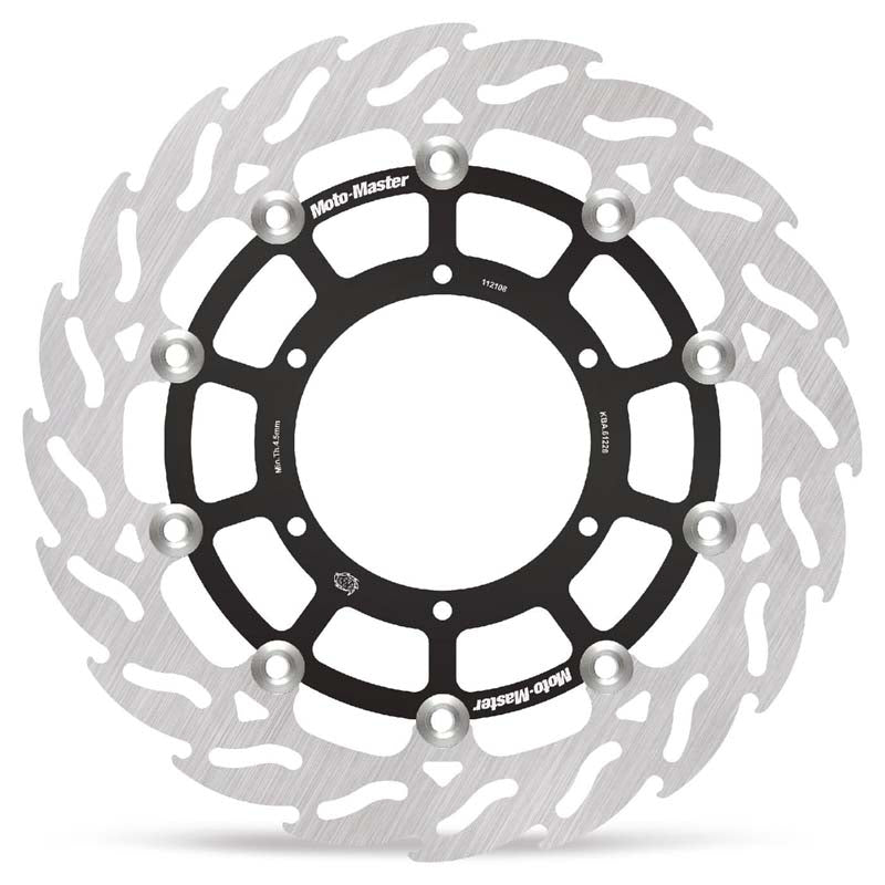 Disco Freno Moto Anteriore Moto-Master 112108