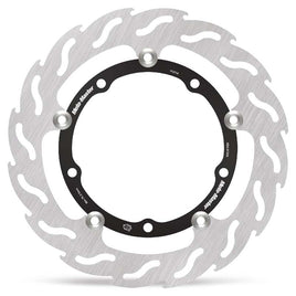 Disco Freno Moto Anteriore Moto-Master 112114