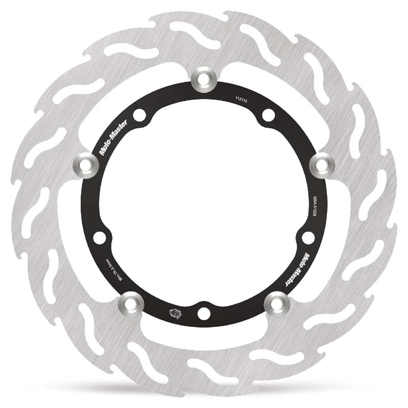 Disco Freno Moto Anteriore Moto-Master 112115