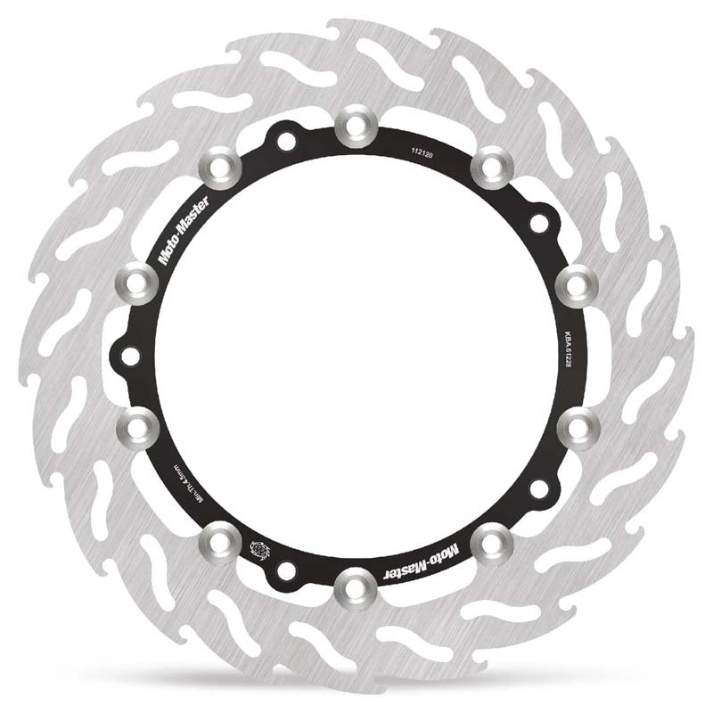 Disco Freno Moto Anteriore Moto-Master 112120