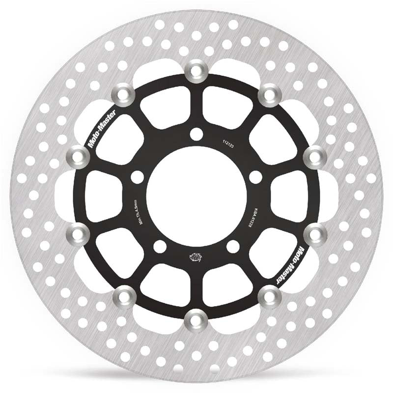 Disco Freno Moto Anteriore Moto-Master 112123