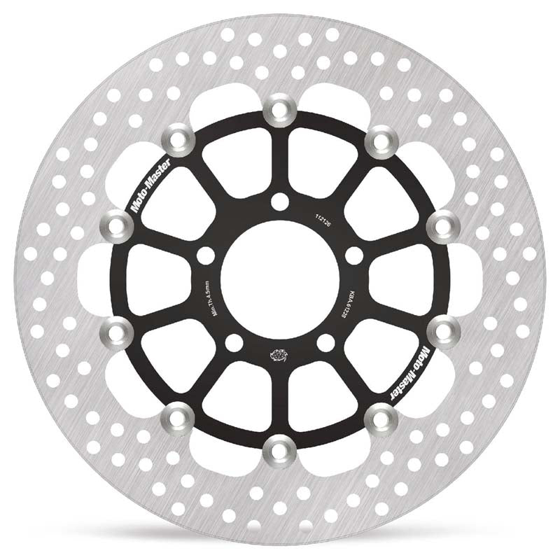 Disco Freno Moto Anteriore Moto-Master 112126
