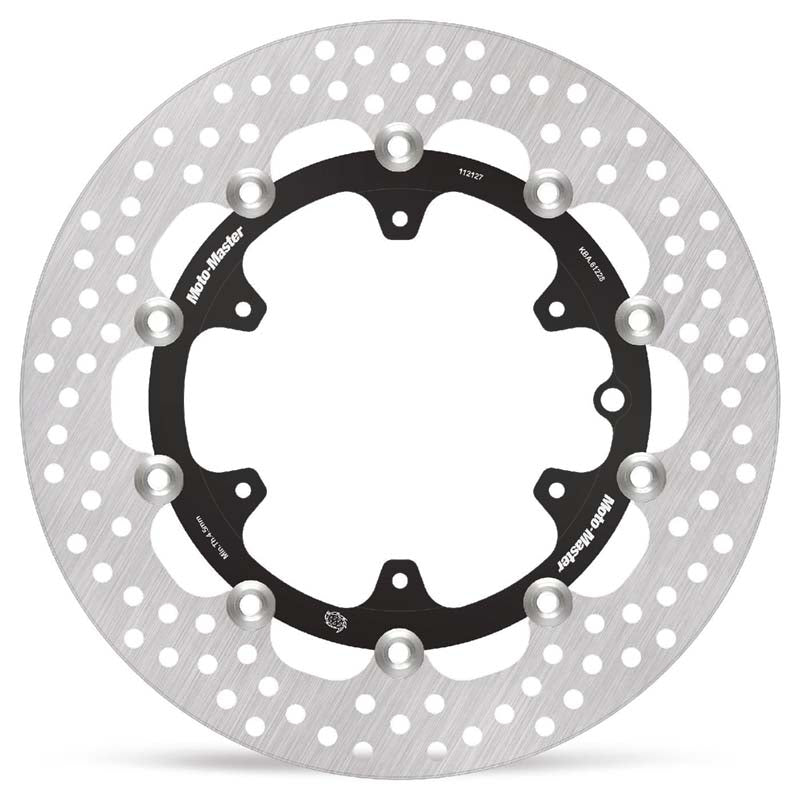 Disco Freno Moto Anteriore Moto-Master 112127