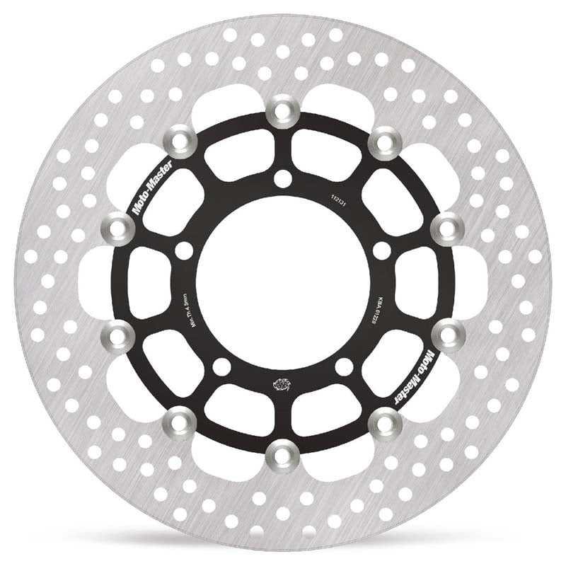 Disco Freno Moto Anteriore Moto-Master 112131