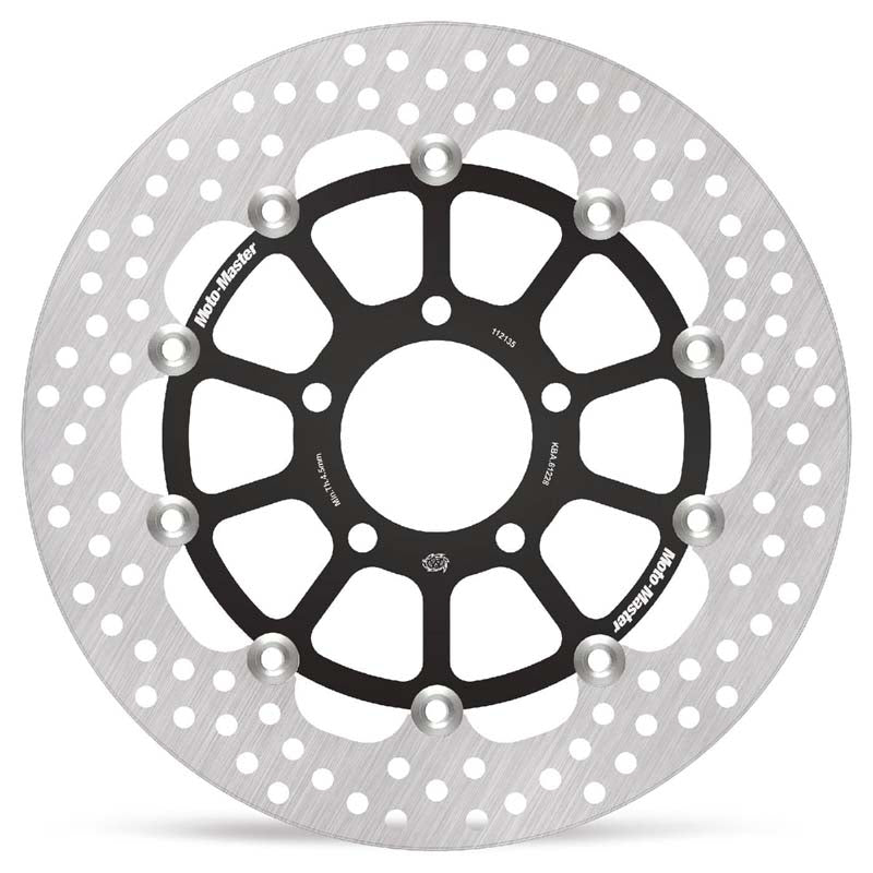 Disco Freno Moto Anteriore Moto-Master 112135