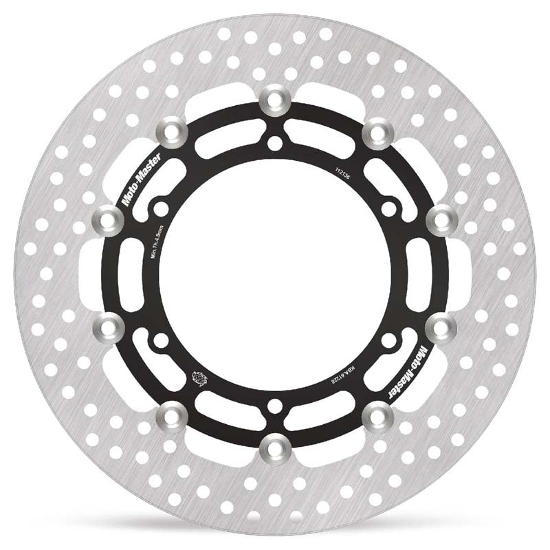 Disco Freno Moto Anteriore Moto-Master 112136