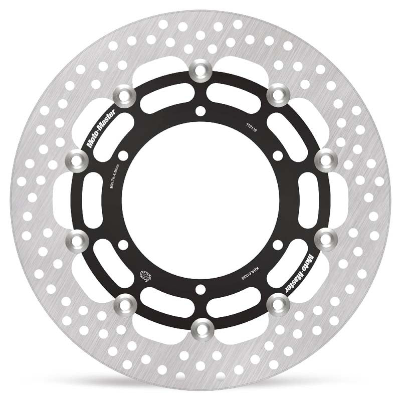 Disco Freno Moto Anteriore Moto-Master 112139