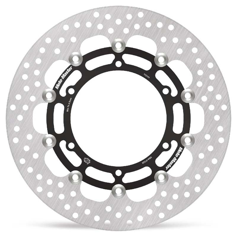 Disco Freno Moto Anteriore Moto-Master 112141