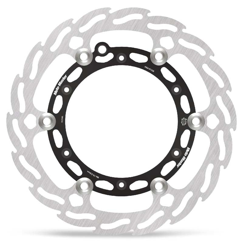 Disco Freno Moto Anteriore Moto-Master 112145