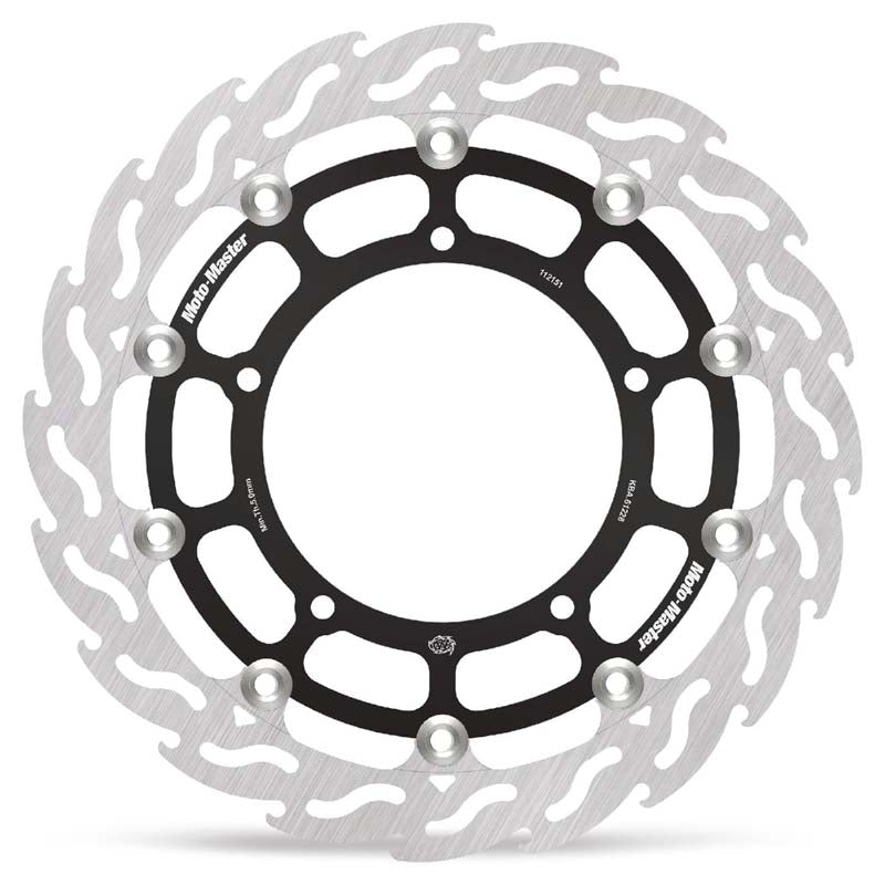 Disco Freno Moto Anteriore Moto-Master 112151