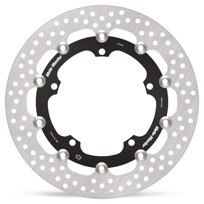 Disco Freno Moto Anteriore Moto-Master 112154